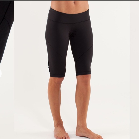 Lululemon Presta Padded Short Black - Picture 3 of 9
